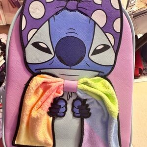 Disney Loungefly Stitch Laundry Backpack